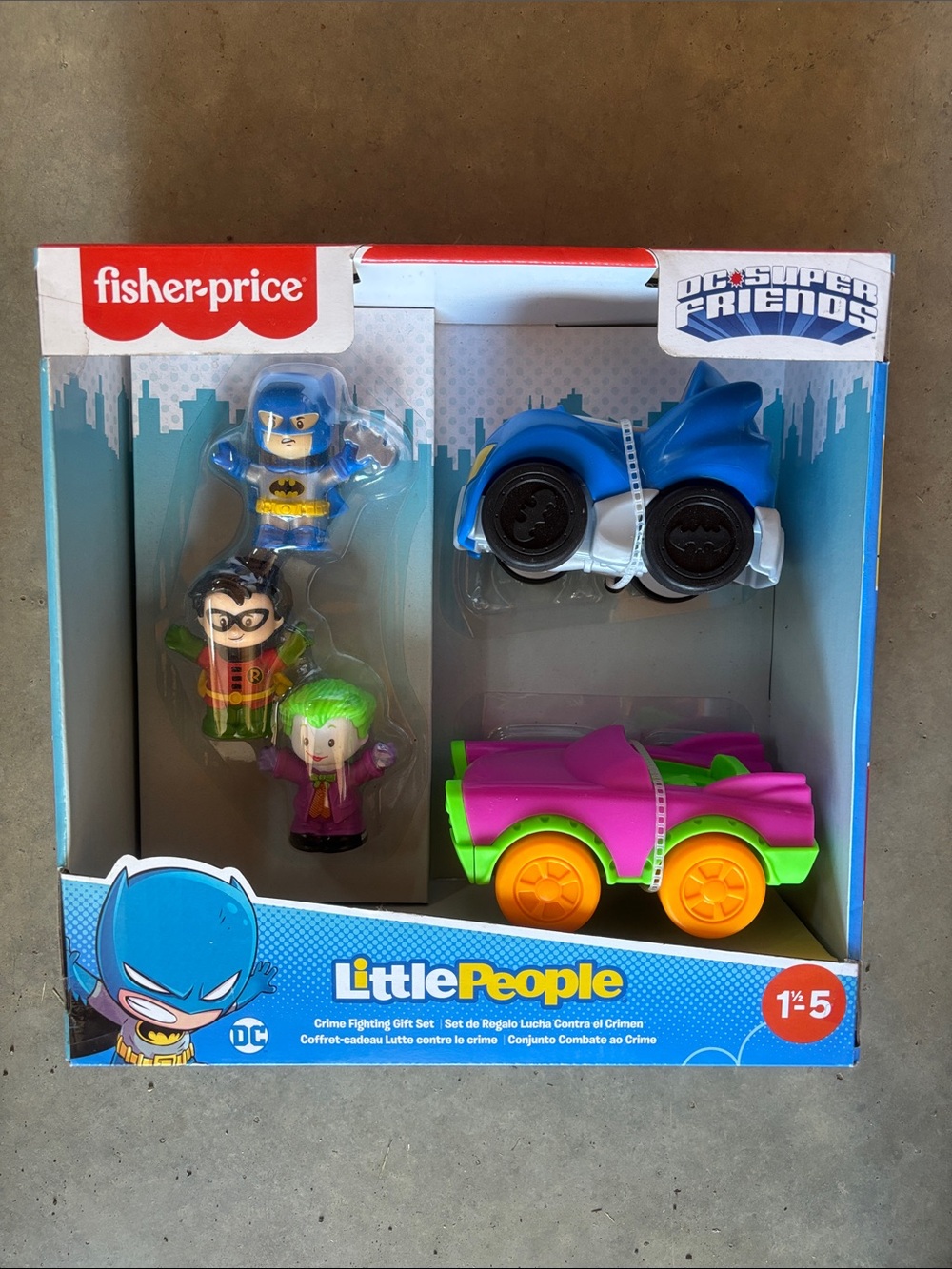 Little people